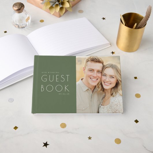 ___LLMGEN___ 40 ゲストブック (正面見開き)