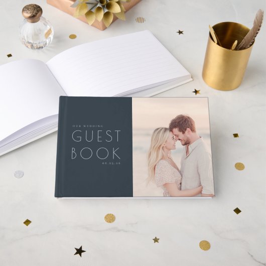 ___LLMGEN___ 40 ゲストブック (正面見開き)