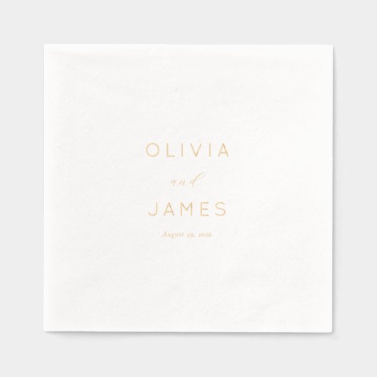 ___LLMGEN___ 41 箔ナプキン (正面)