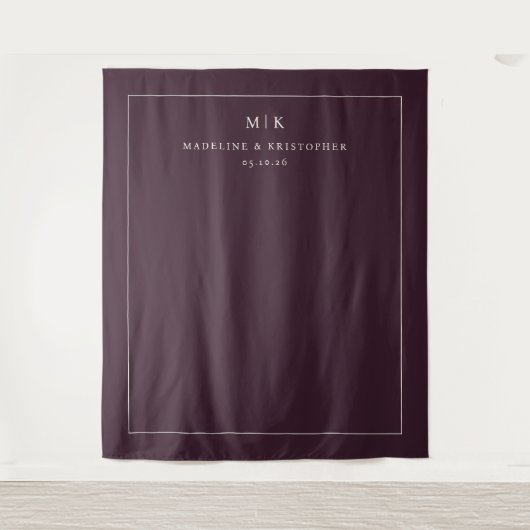 ___LLMGEN___ 42 タペストリー (正面)