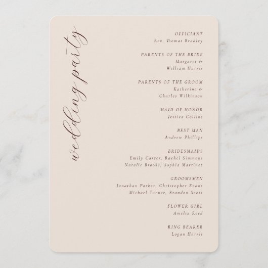 ___LLMGEN___ 44 プログラム (裏面)