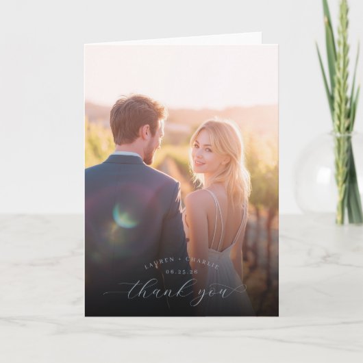 ___LLMGEN___ 45 サンキューカード (正面)