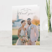 ___LLMGEN___ 45 サンキューカード (正面)