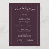 ___LLMGEN___ 45 プログラム (裏面)