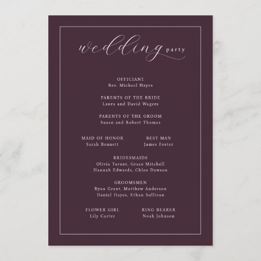 ___LLMGEN___ 45 プログラム (裏面)