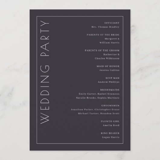 ___LLMGEN___ 48 プログラム (裏面)