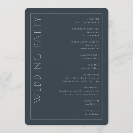 ___LLMGEN___ 48 プログラム (裏面)