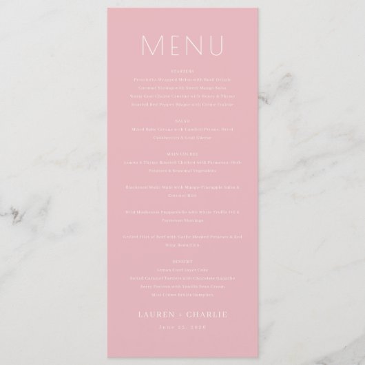 ___LLMGEN___ 4 メニュー (正面)