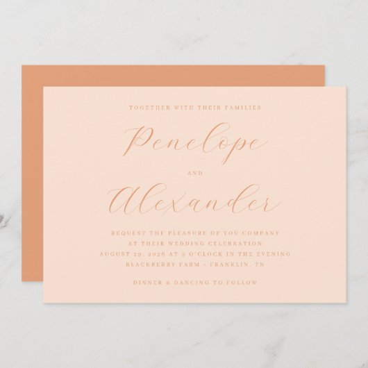 ___LLMGEN___ 4 招待状 (正面/裏面)