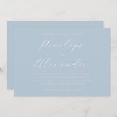 ___LLMGEN___ 4 招待状 (正面/裏面)