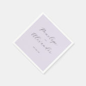 ___LLMGEN___ 5 スタンダードカクテルナプキン (角)