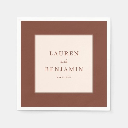 ___LLMGEN___ 5 スタンダードカクテルナプキン (正面)