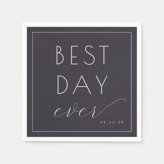 ___LLMGEN___ 5 スタンダードカクテルナプキン (正面)