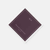 ___LLMGEN___ 5 スタンダードカクテルナプキン (角)