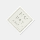 ___LLMGEN___ 5 スタンダードカクテルナプキン (角)