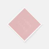 ___LLMGEN___ 6 スタンダードカクテルナプキン (角)