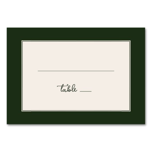 ___LLMGEN___ 6 テーブルナンバー (正面)