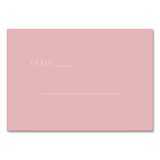 ___LLMGEN___ 8 テーブルナンバー (正面)