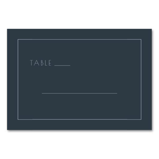 ___LLMGEN___ 8 テーブルナンバー (正面)