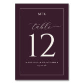 ___LLMGEN___ 9 テーブルナンバー (裏面)