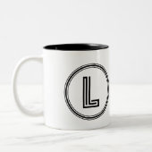 LLOD MUG ツートーンマグカップ (左)