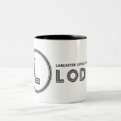 LLOD MUG ツートーンマグカップ (中央)