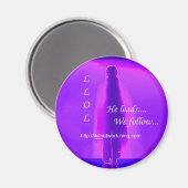 LLOL冷蔵庫用マグネット マグネット (正面/裏面)