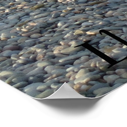 Lloyd's Beach, Little Compton, RI ポスター (角)