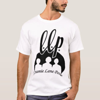 LLPの2008年のロゴの最終 Tシャツ