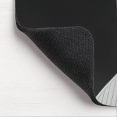 LLRのイメージによるBallingerの十字のmousepad マウスパッド (コーナー)