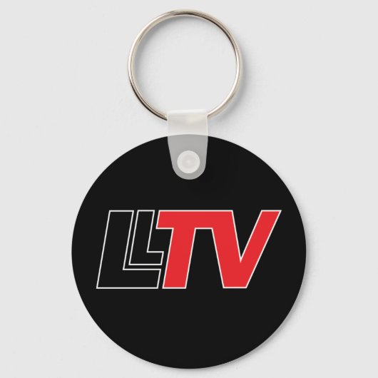 LLTVキーチェーン キーホルダー (正面)