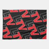 LLTVタオル キッチンタオル (横)