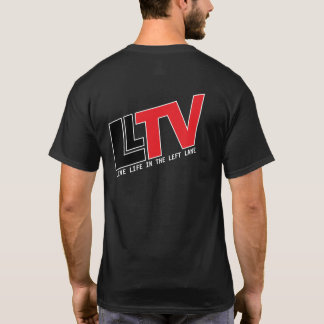 LLTV色のTシャツ Tシャツ