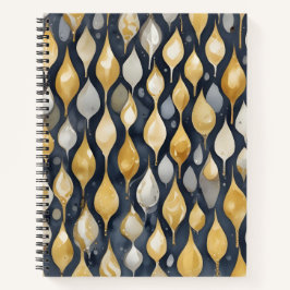 Lluvia de Oro y Plata ノートブック