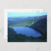 Llyn Cau、Cadair Idris[はがき] ポストカード (正面/裏面)