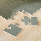 Llyn Llydaw、Gwynedd、ウェールズからのSnowdon ジグソーパズル (側面)