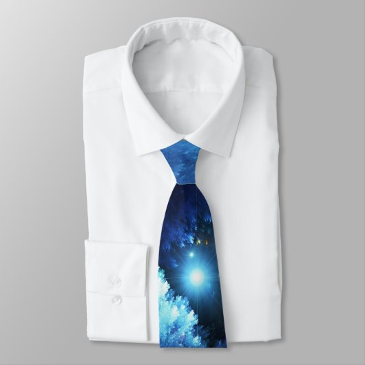 Llyrの星雲 ネクタイ (タイ)