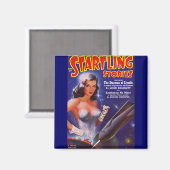 Llyrdisのスターメン マグネット (正面/裏面)