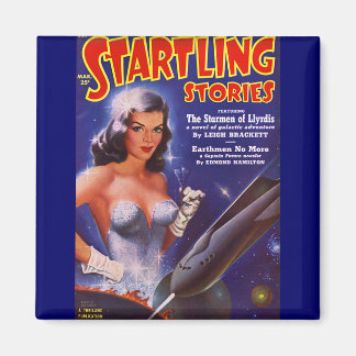 Llyrdisのスターメン マグネット