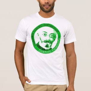 LLZamenhof Tシャツ