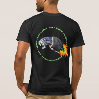 LM2500、SSBB Drk Clr搭載 Tシャツ