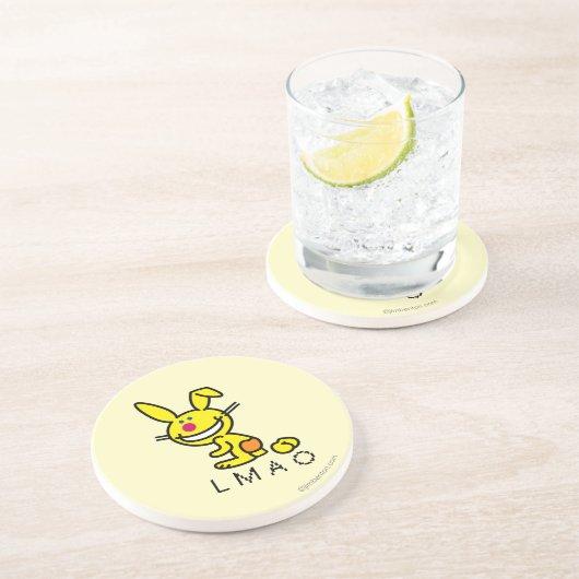 LMAO コースター (側面)