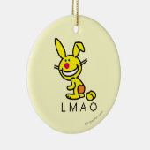 LMAO セラミックオーナメント (右)