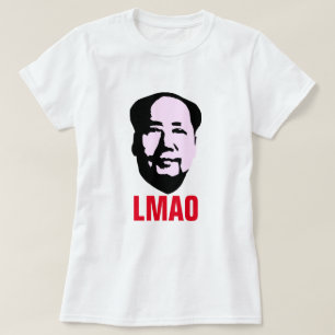 LMAO Tシャツ