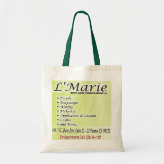 L'Marie トートバッグ