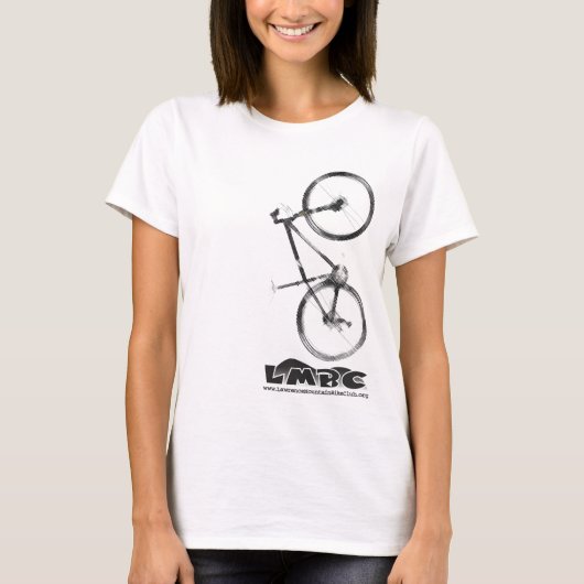 LMBCの懸命の尾 Tシャツ (正面)