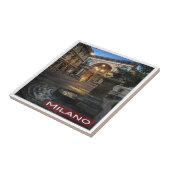 LMD005 MILAN Galleria Vittorio Emanuele, タイル (側面)