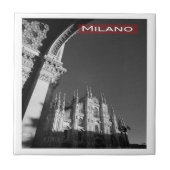 LMD006ミラノ大聖堂,ミラノ,イタリア, タイル (正面)