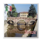 LMD053 MONZA, Bridge S. Gerardino,イタリア, タイル (正面)