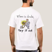 LMH 06及び07のトロンボーンライン Tシャツ (裏面)